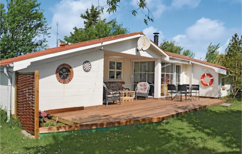 Ferienhaus Ribe