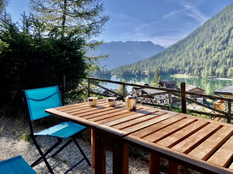 Ferienwohnung in Orsières, Champex-Lac f&uuml;r max. 4 Personen