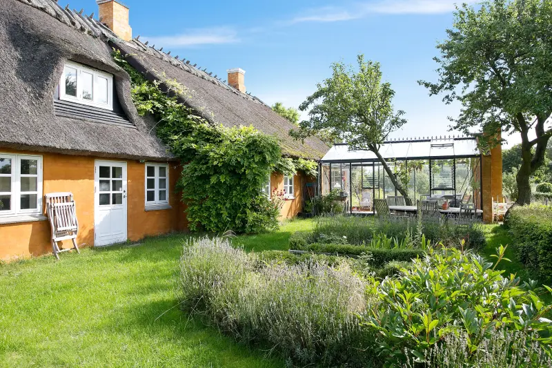 Ferienhaus Borre