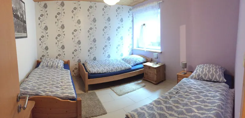Ferienwohnung Nidda