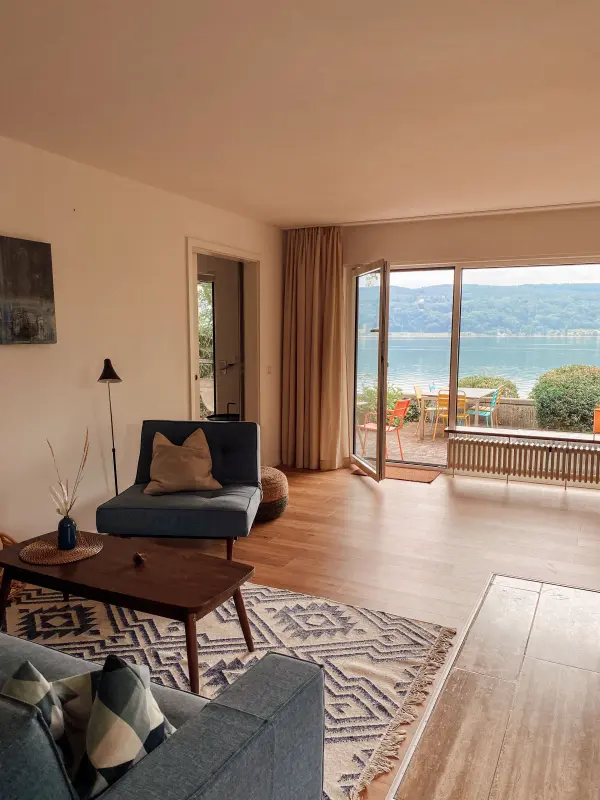 Ferienwohnung Reichenau