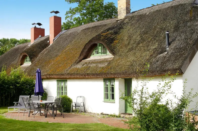 Ferienhaus Vieregge