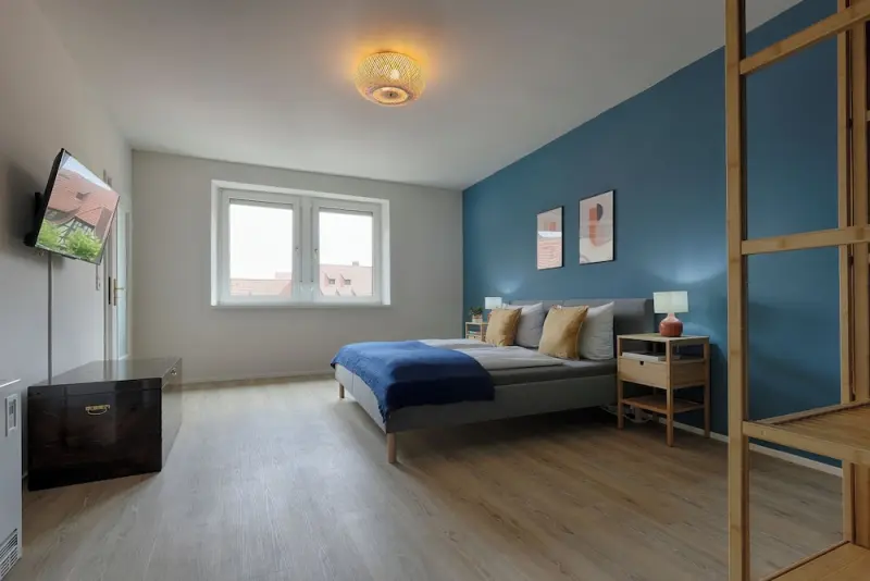 Ferienwohnung Ochsenfurt