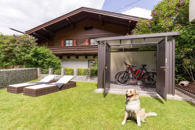 Ferienhaus Bramberg am Wildkogel