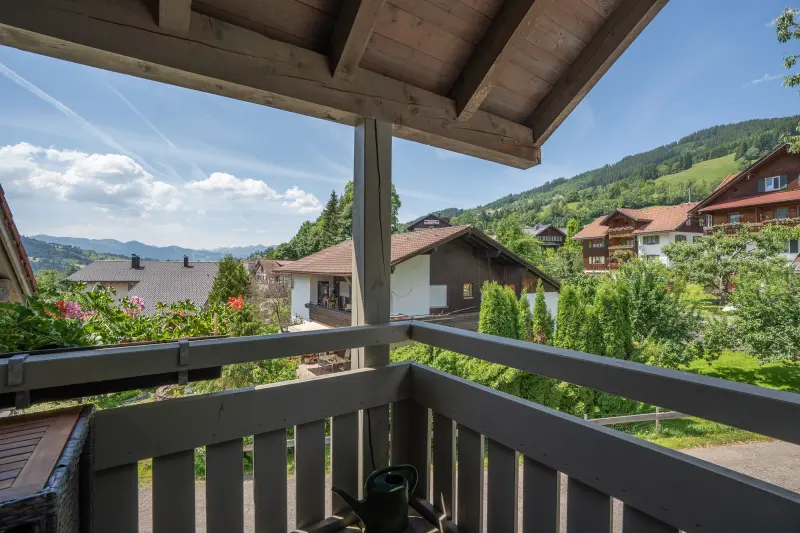 Ferienwohnung Burgberg im Allgäu