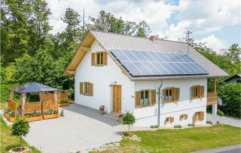 Ferienhaus Gemeinde Hannersdorf