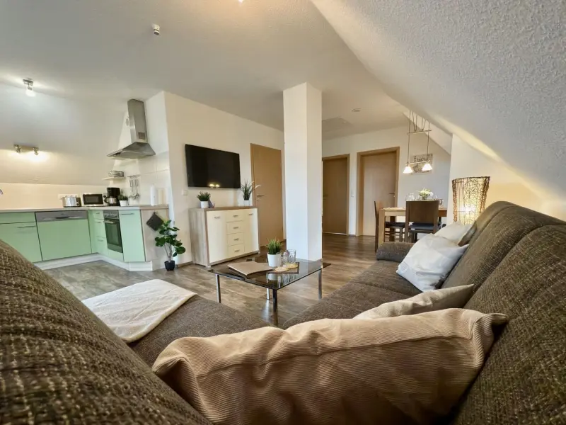 Ferienwohnung Harlesiel