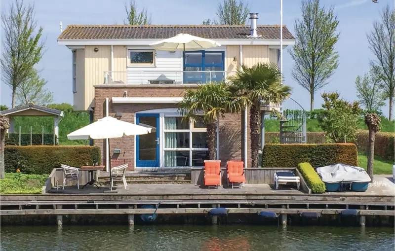 Ferienhaus in Workum f&uuml;r max. 8 Personen
