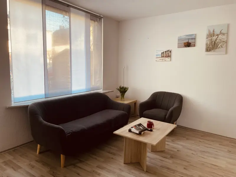 Ferienwohnung in Wilhelmshaven f&uuml;r max. 4 Personen