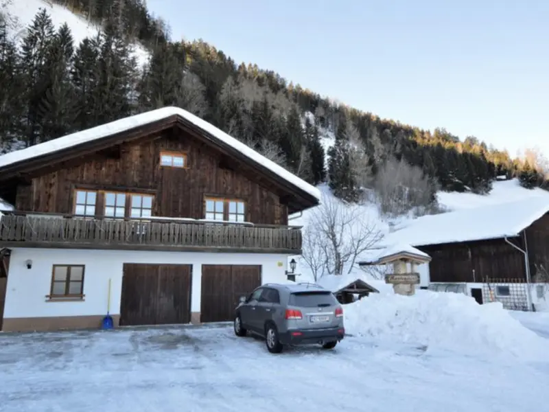 Ferienhaus in Bürserberg für max. 8 Personen Ferienhaus in Bürserberg für max. 8 Personen