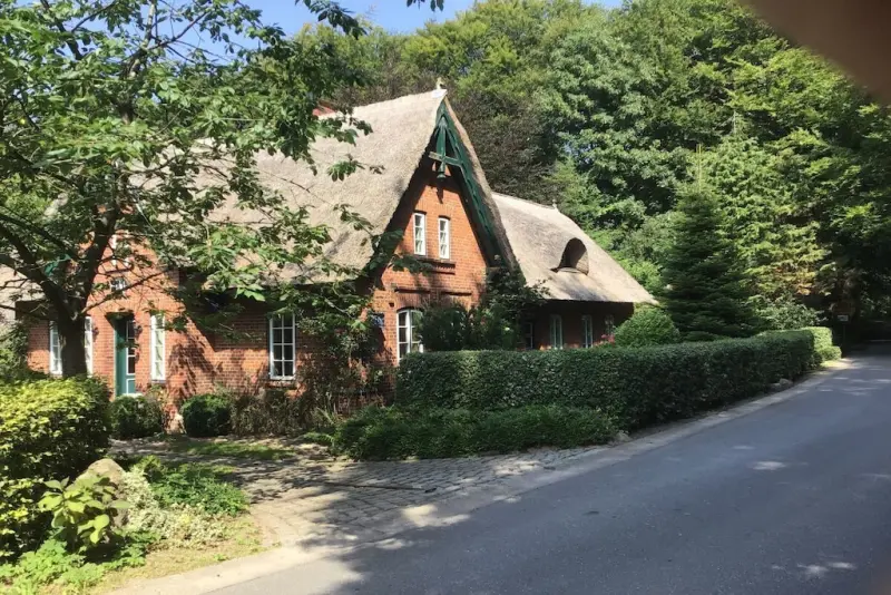 Ferienhaus in Langenhagen, Mönchneversdorf f&uuml;r max. 5 Personen