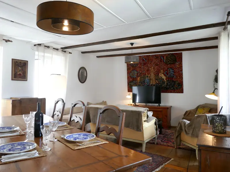 Ferienwohnung  Malvaglia
