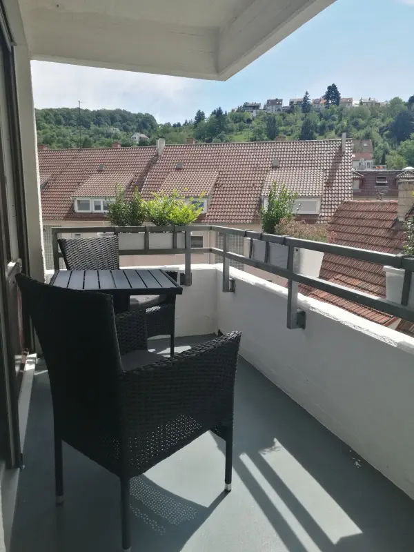 Ferienwohnung Stuttgart-West