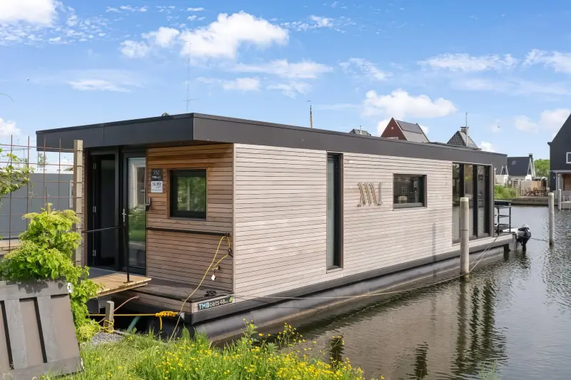 Hausboot Stavoren