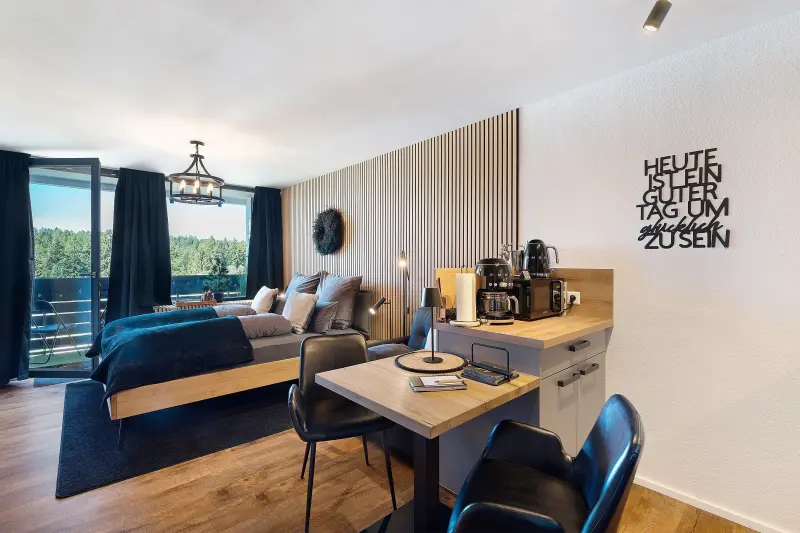 Ferienwohnung Kniebis