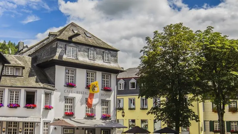 Ferienwohnung  Monschau