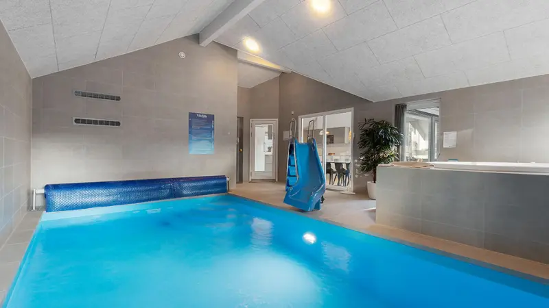 Ferienhaus  Fjellerup Strand