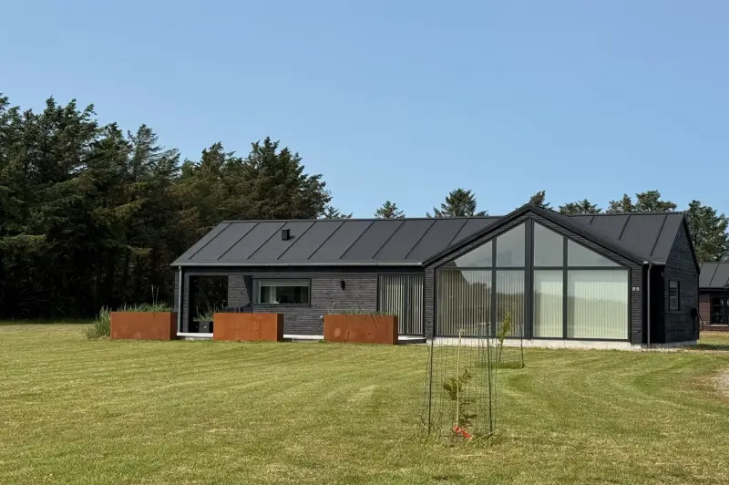 Ferienhaus Grønhøj