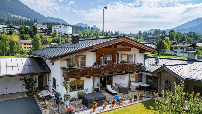 Ferienwohnung Fieberbrunn
