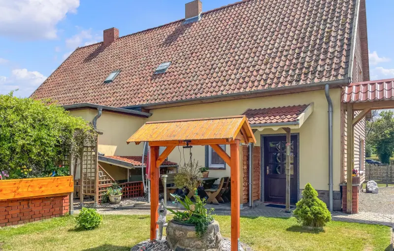 Ferienwohnung Groß Schwansee