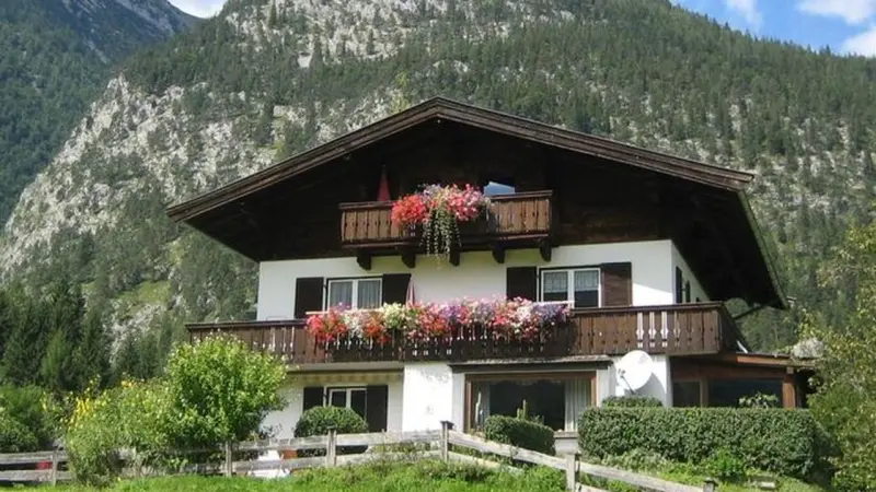 Ferienwohnung Lofer