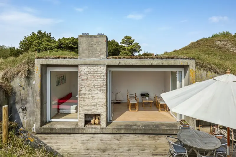Ferienhaus Fanö