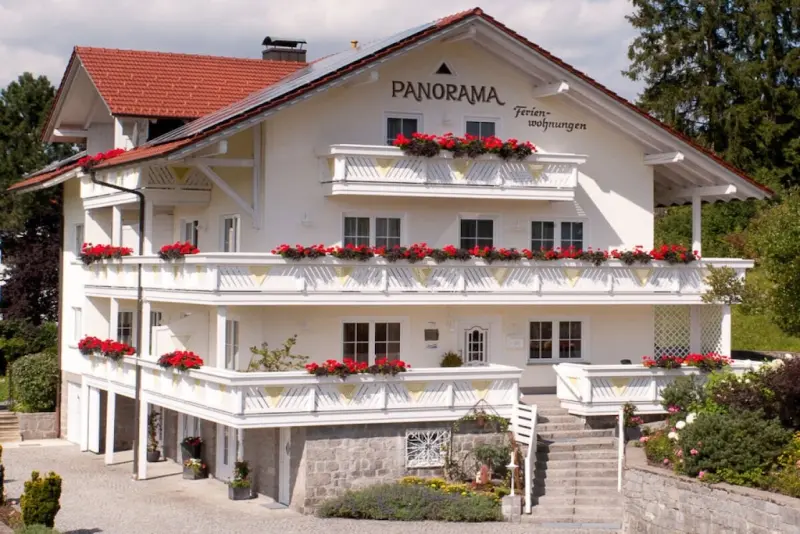 Ferienhaus in Bodenmais f&uuml;r max. 2 Personen
