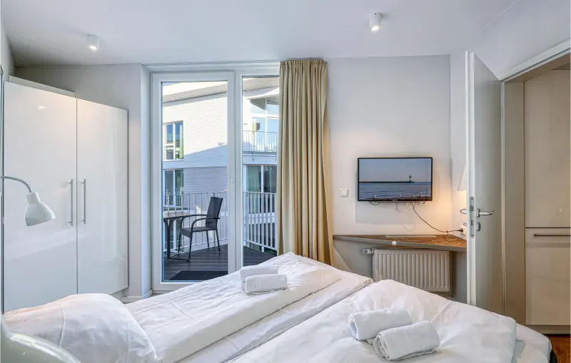 Ferienwohnung mit Hund in Priwall, Travemünde fuer max. 2 Personen