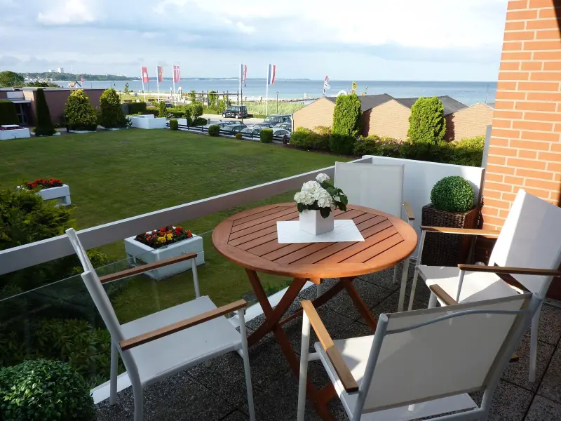 Ferienwohnung Scharbeutz