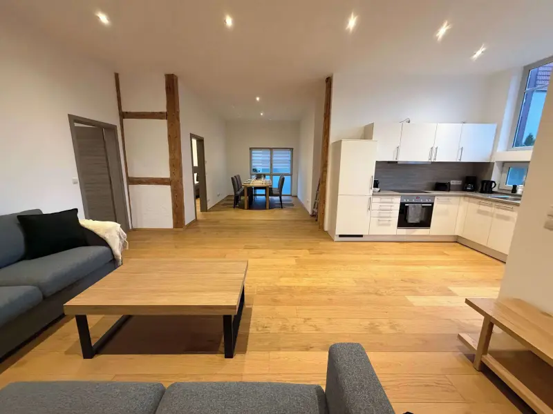 Ferienwohnung Altenkunstadt