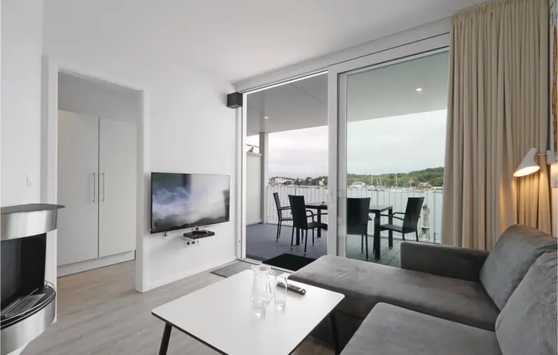 Ferienwohnung Priwall