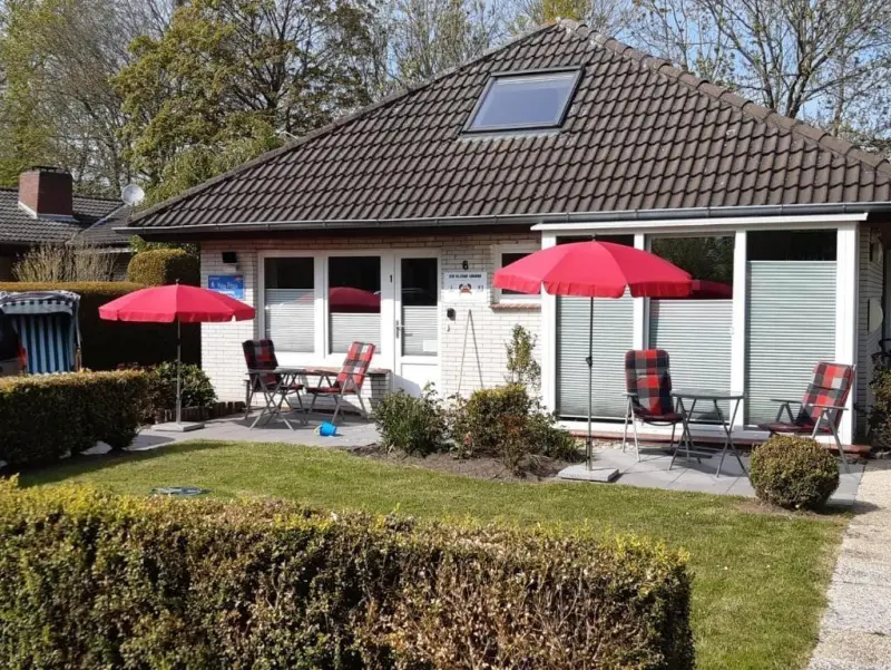 Ferienwohnung  Neuharlingersiel