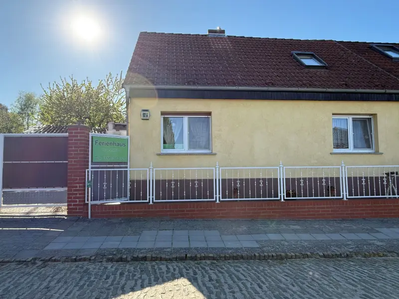 Ferienhaus Jüterbog