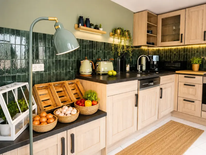 Ferienwohnung  Innenstadt