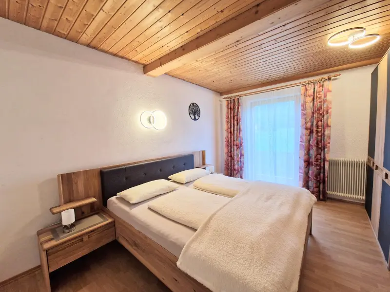 Ferienwohnung mit Hund in Scholastika, 
