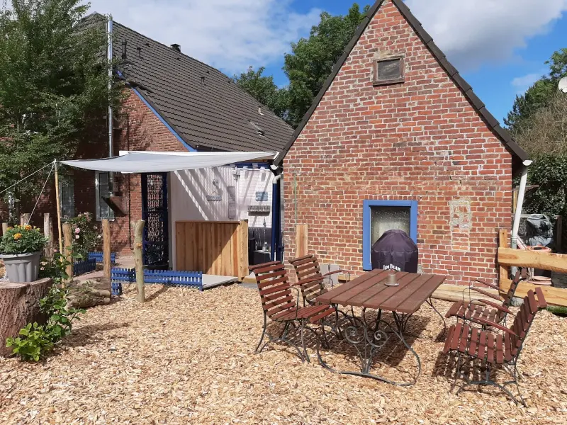 Ferienhaus in Neuhaus (Oste) f&uuml;r max. 5 Personen