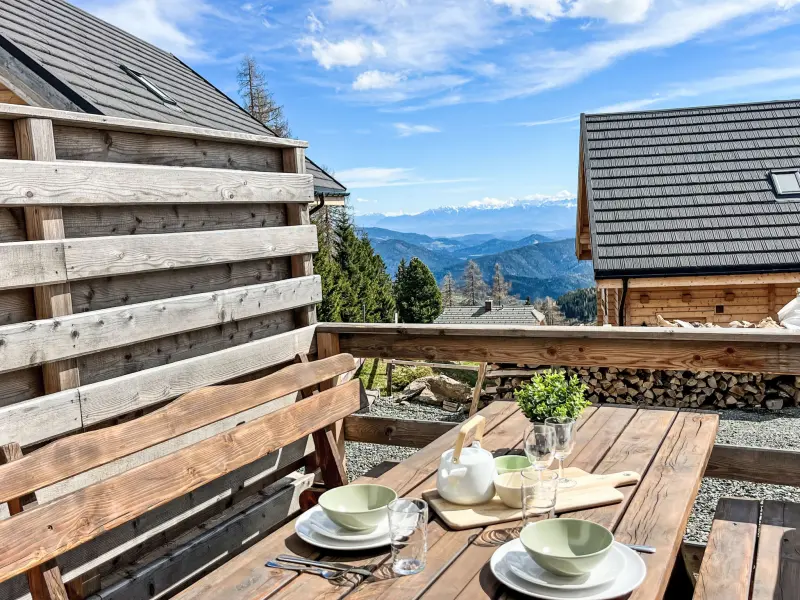 Ferienwohnung in Hochrindl f&uuml;r max. 5 Personen
