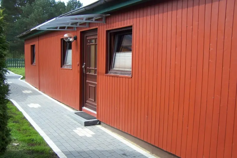 Ferienhaus Koserow