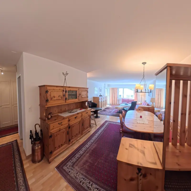 Ferienwohnung Lenzerheide