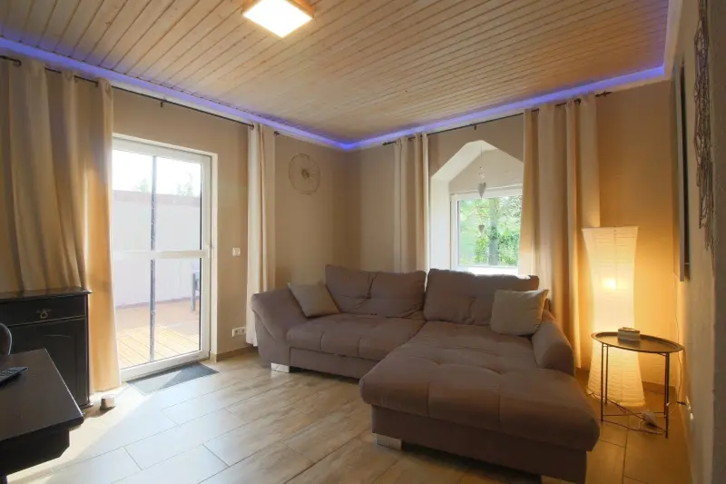 Ferienhaus mit Hund inMisselwarden, Nordsee  f&uuml;r max. 2 Personen