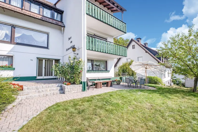 Ferienwohnung  Usseln