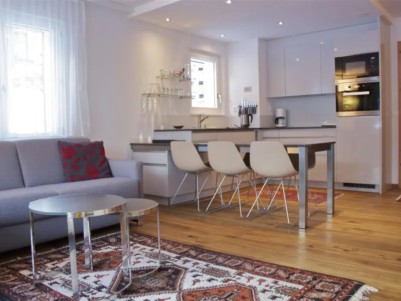 Ferienwohnung Saas-Fee