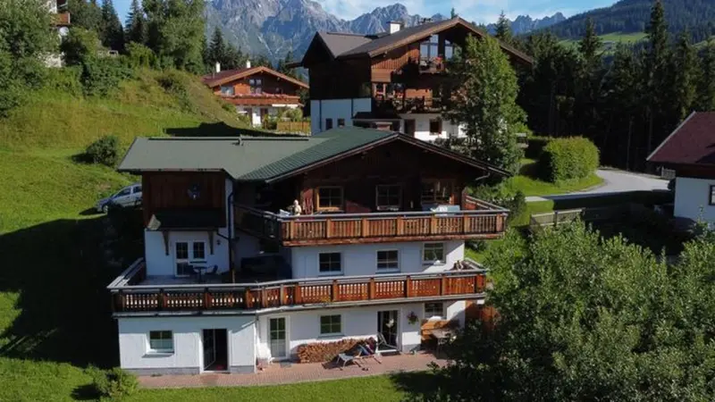Ferienwohnung Filzmoos