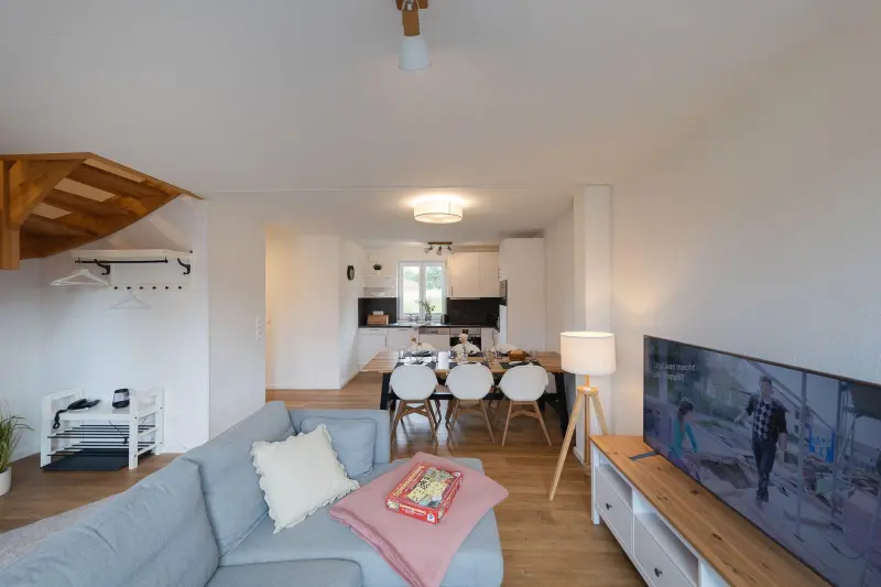 Ferienhaus Wremen