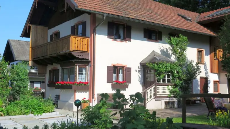 Ferienwohnung Frasdorf