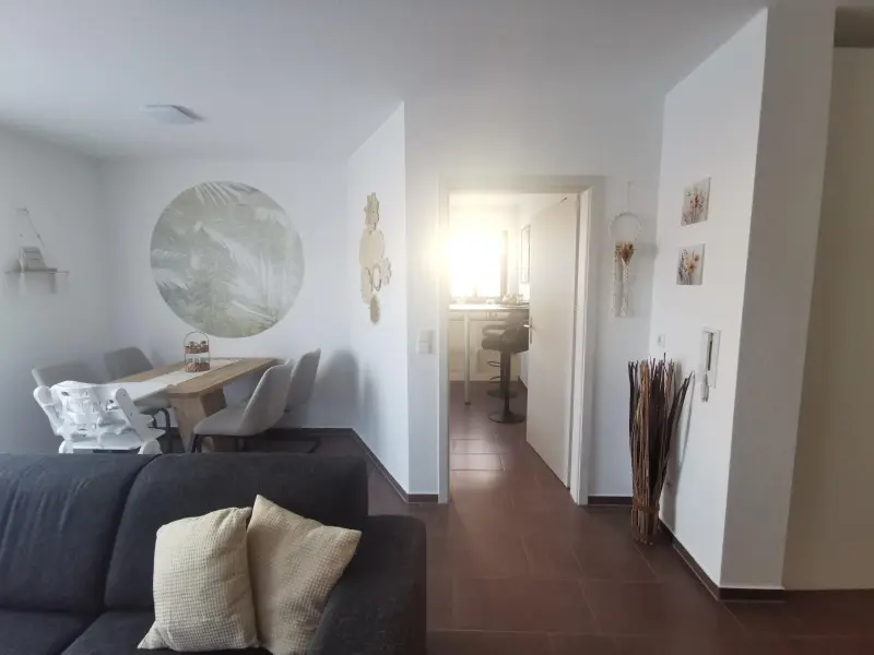 Ferienwohnung  Bad Brückenau