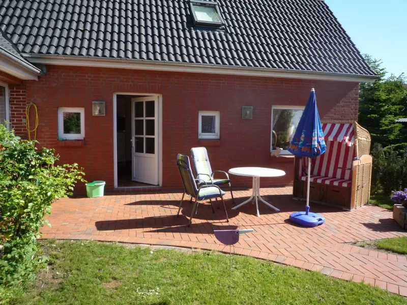 Ferienhaus  Vollerwiek