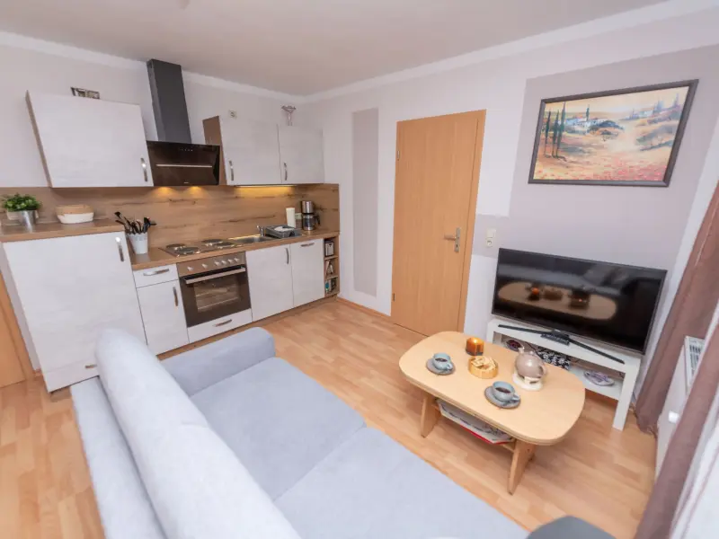 Ferienwohnung  Hettstedt