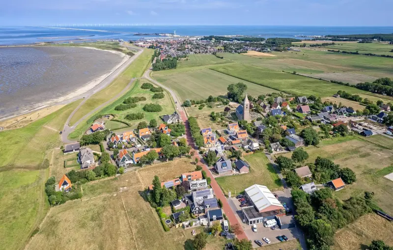 Ferienhaus Den Oever