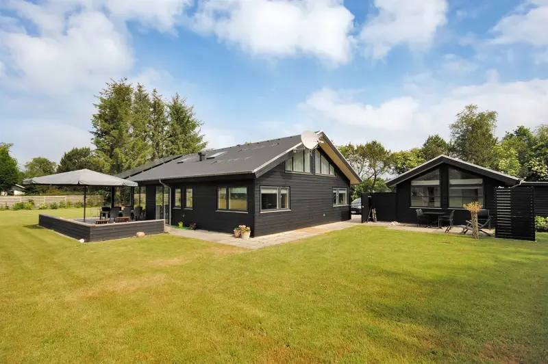 Ferienhaus in Roslev, Nøreng f&uuml;r max. 8 Personen